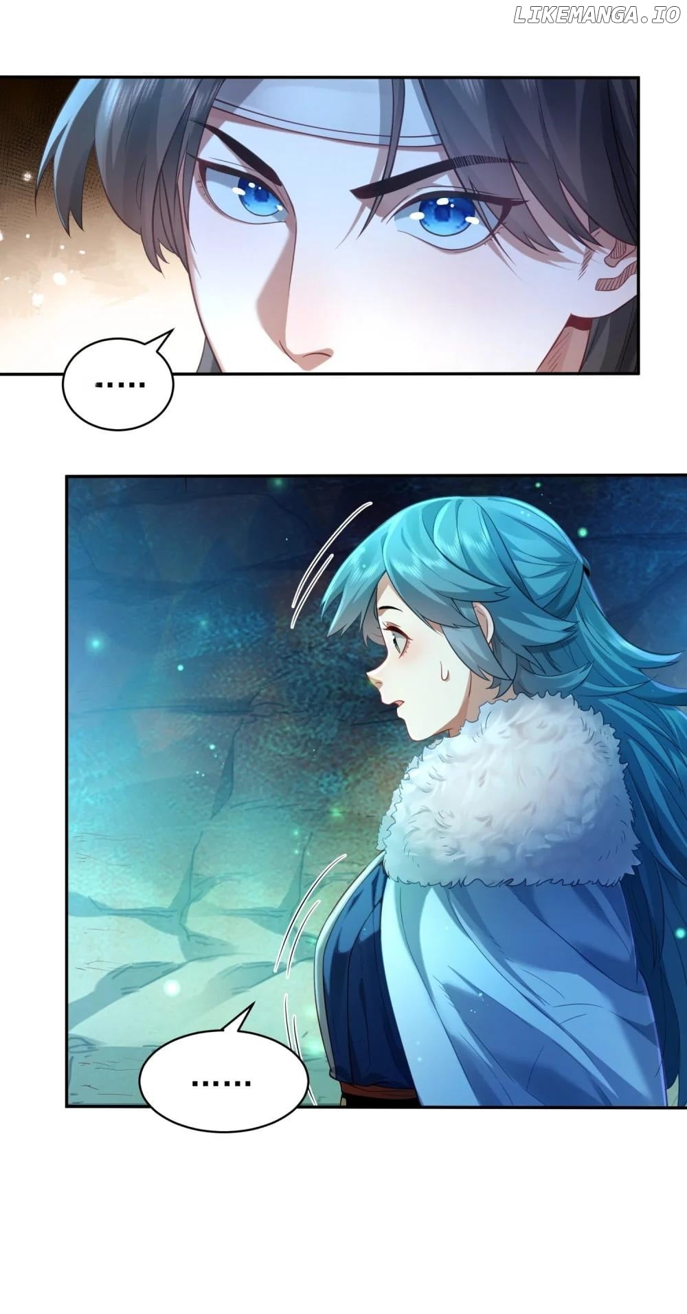 It’s Just Fortune-Telling. How Did the Nine-Tailed Demon Emperor Become My Wife? Chapter 39 - page 13